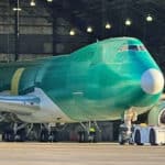 El último Boeing 747 salió de producción. Se despide un grande de la aviación, después de 54 años.