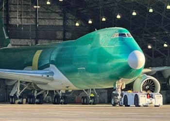 El último Boeing 747 salió de producción. Se despide un grande de la aviación, después de 54 años.