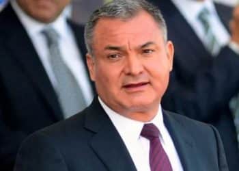 Testigo clave declaró que sobornó con $5 MM al Secretario de Seguridad Pública de México