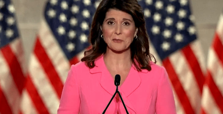 Elecciones 2024: Nikky Haley entra en campaña…¿Realmente puede ganar?