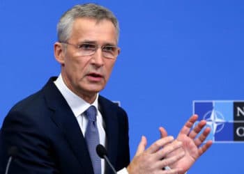 Según el jefe de la OTAN, Jens Stoltenberg, no se ve ningún indicio de que Putin haya cambiado de ambiciones.