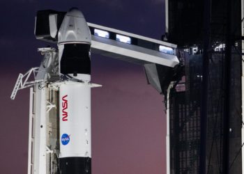 Cancelan en el último minuto misión de la NASA a la EEI
