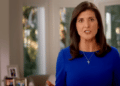 Nikki es la primera republicana en enfrentarse a Trump por la candidatura presidencial
