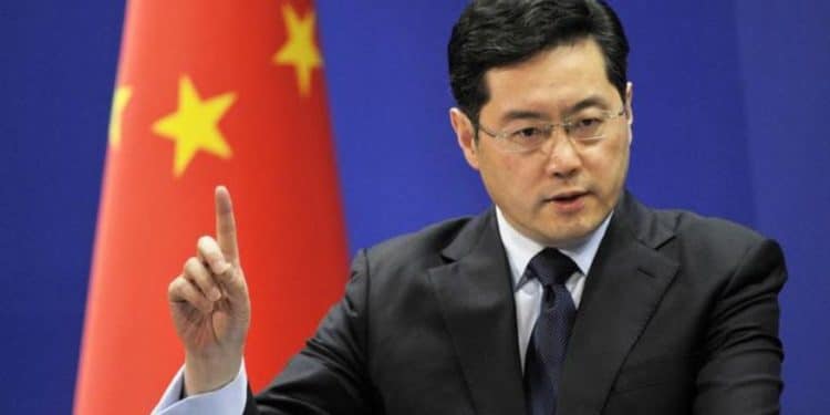 A China le preocupa que la guerra en Ucrania se salga de control