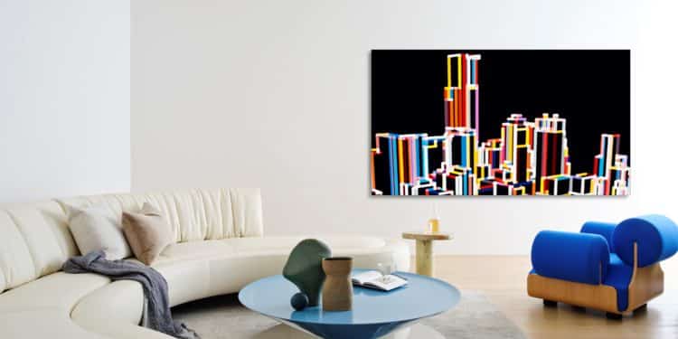 Conozca los televisores Samsung Neo QLED, Micro LED y OLED
