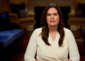 ¿Por qué es tan polémica la respuesta de Sarah Huckabee Sanders a Biden?