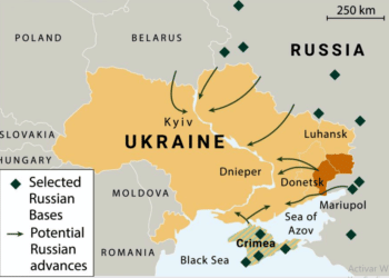 Ucrania y la UE sostendrán cumbre el 3 de febrero en Kiev