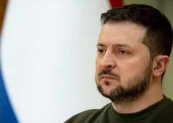 Zelenski advierte sobre lo peligroso del involucramiento de China en apoyo a Rusia