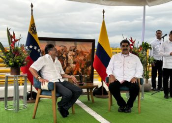 Maduro y Petro han firmado 27 acuerdos comerciales sin resultados concretos