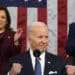 Biden: "la tasa de desempleo está al 3,4%, la más baja en 50 años".