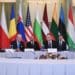 Biden prometió defender «cada pulgada» del territorio OTAN