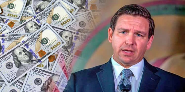 Se incrementa recaudación de fondos para eventual campaña de Ron DeSantis