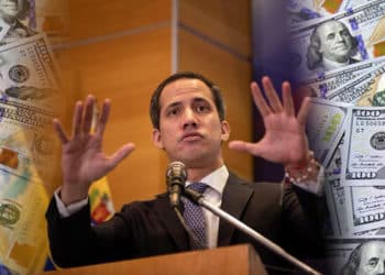 La salida de Juan Guaidó dejó un vacío de figura con quien negociar los $60.000.000 de deuda.