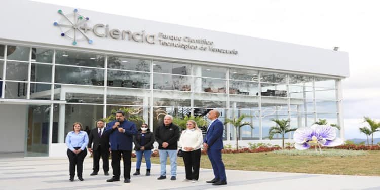 El parque científico y tecnológico está ubicado en la misma zona donde se encuentra el olvidado Instituto Venezolano de Investigaciones Científicas.