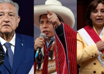 Se tensan relaciones entre Perú y México por retiro de embajador