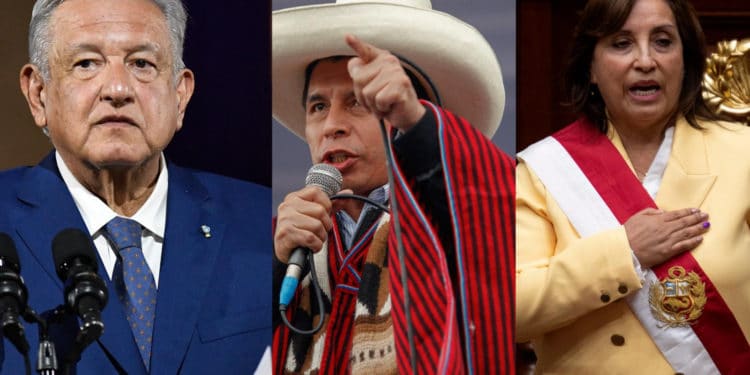 Se tensan relaciones entre Perú y México por retiro de embajador