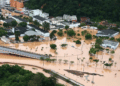 Decenas de muertos y desaparecido en Brasil por torrenciales lluvias