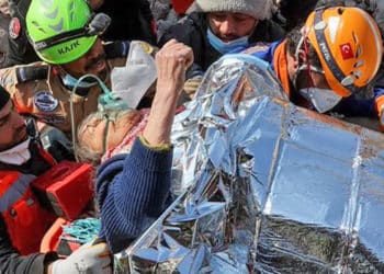 Las víctimas del terremoto en Turquía y Siria superan los 36 mil fallecidos. Pero la mala política los está incrementando.