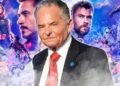 Disney despide a presidente de Marvel Entertainment, Isaac Perinutter