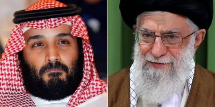 Despues de 7 años: Arabia Saudita e Irán reanudan relaciones diplomáticas