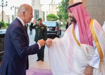 El abrazo de Arabia Saudí a la diplomacia china con Irán puede ayudar a EEUU