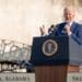 Biden en Selma promete proteger el derecho al voto