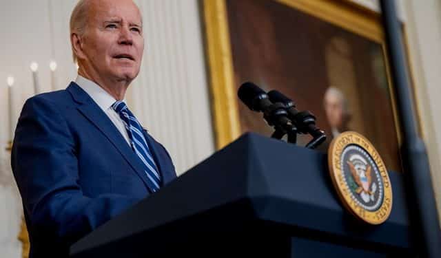 Biden sobre el tiroteo en escuela de Nashville: Es «la peor pesadilla de una familia»