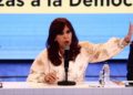 Cristina Fernández: No me importa si me condenan, inhabilitan o meten presa