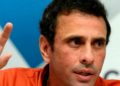 Venezuela: Henrique Capriles confirma su precandidatura presidencial