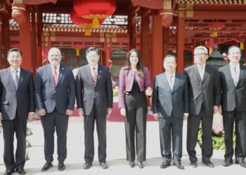 Rompe con Taiwán: Honduras establece relaciones con China continental