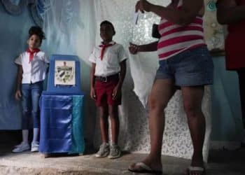 Cuba concluyó proceso electoral con la abstención más alta en décadas