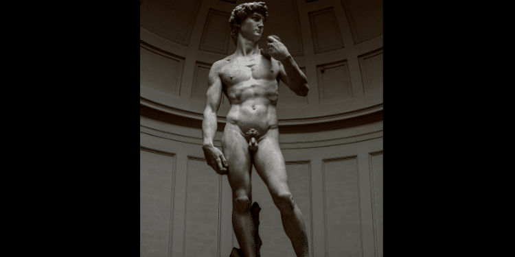 ¿Es pornográfico el «David» de Miguel Ángel? La respuesta de Italia… invitó a padres y maestros a verlo en el museo
