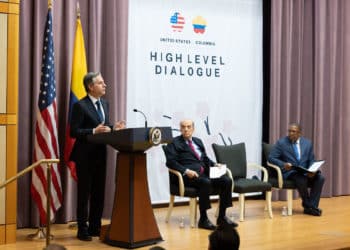 EEUU muestra interés en hablar sobre Venezuela en encuentro propuesto por Petro