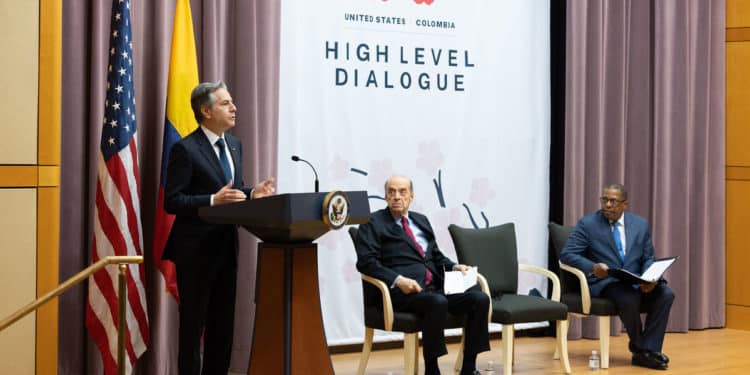 EEUU muestra interés en hablar sobre Venezuela en encuentro propuesto por Petro