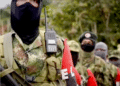 Venezuela, el santuario de los jefes de la guerrilla colombiana