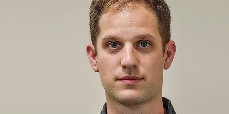 EEUU preocupado por detención de periodista Evan Gershkovich en Rusia