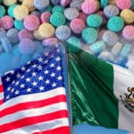 El incremento en el tráfico de Fentanilo desde México hacia EEUU, complica las relaciones bilaterales.
