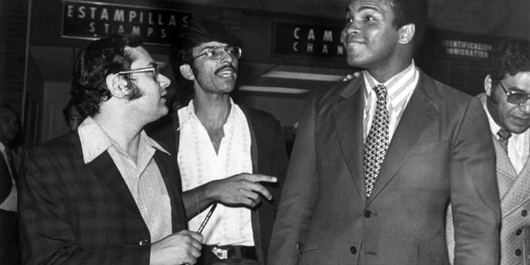 Los 50 años en el periodismo de Manuel Álvarez Alfonso