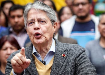 Guillermo Lasso ante apertura de juicio político: «Quieren asesinar mi reputación»