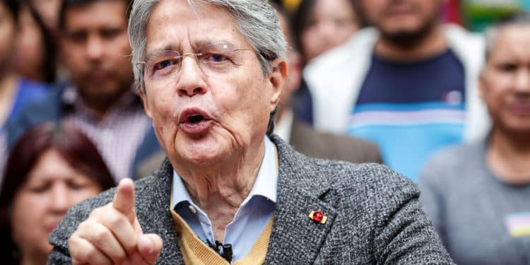 Guillermo Lasso ante apertura de juicio político: «Quieren asesinar mi reputación»