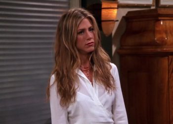 Generación de Cristal: Jennifer Aniston dice que la generación actual considera «Friends» ofensiva