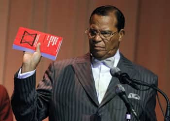 El peligroso impacto de Farrakhan