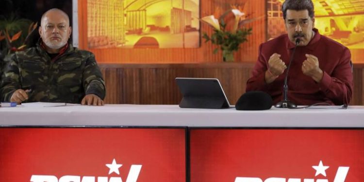 ¿Qué es lo que Maduro no dice sobre la «purga» en Venezuela?