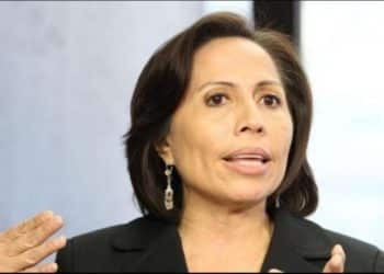 ¿Quién es María Duarte?… la exministra corrupta de Correa que protege Maduro en Venezuela