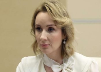 María Alexseyevna Lvova: la mujer que roba niños ucranianos para Putin