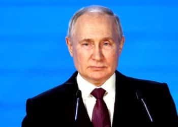 Putin dice que el plan chino podría destrancar la guera con Ucrania