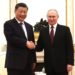 Putin dispuesto a abordar el plan de paz de Xi Jinping