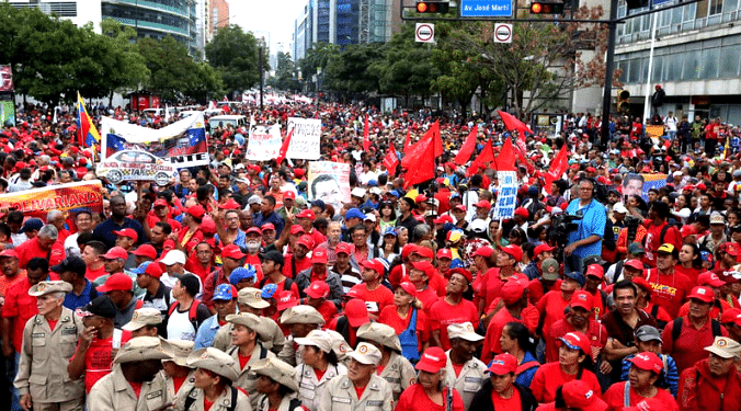 La «moral del esclavo» en Venezuela