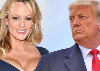 Stormy Daniels y Donald Trump son el centro de una nueva polémica muy truculenta, que podría desencadenar en el arresto del expresidente.
