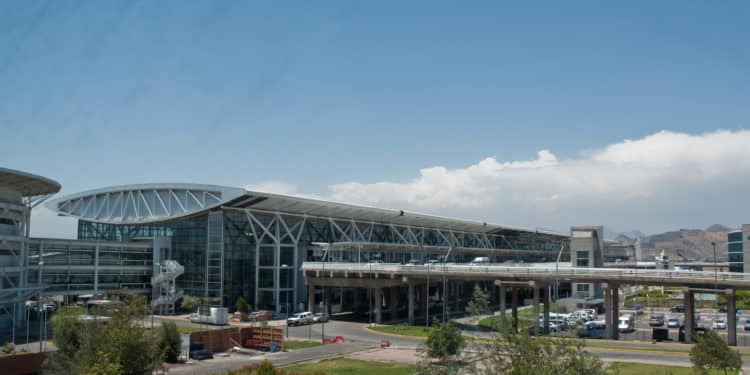 ¡Al mejor estilo de Hollywood! Intentaron robar $32 millones de dólares a Blindado en Aeropuerto de Chile